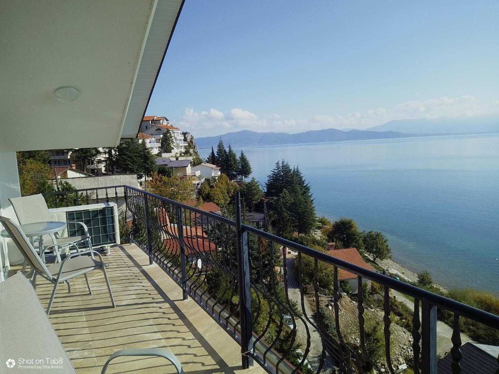 Royal View Apartments Struga Zewnętrze zdjęcie